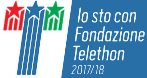 Logo Telethon